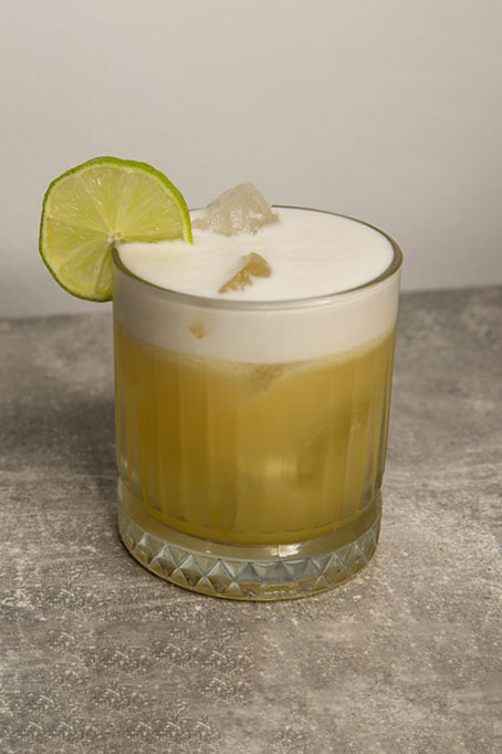 Amaretto Sour
