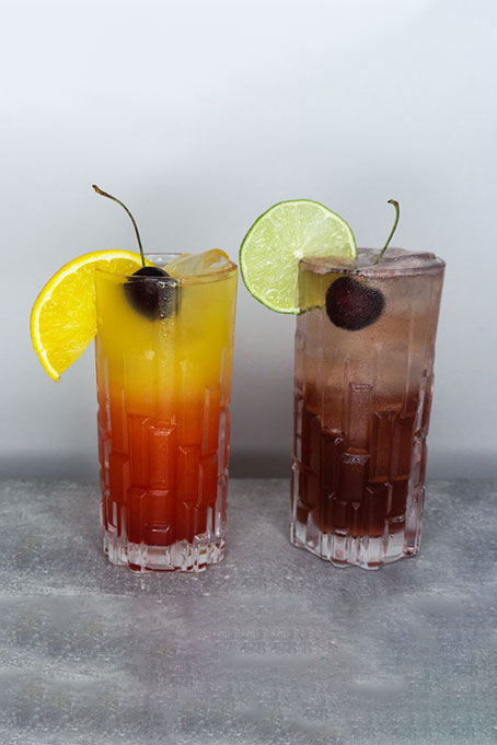 Tequila Sunrise